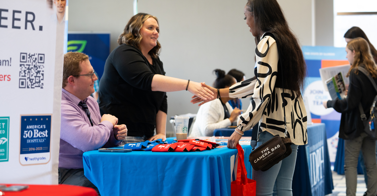 Career Fair