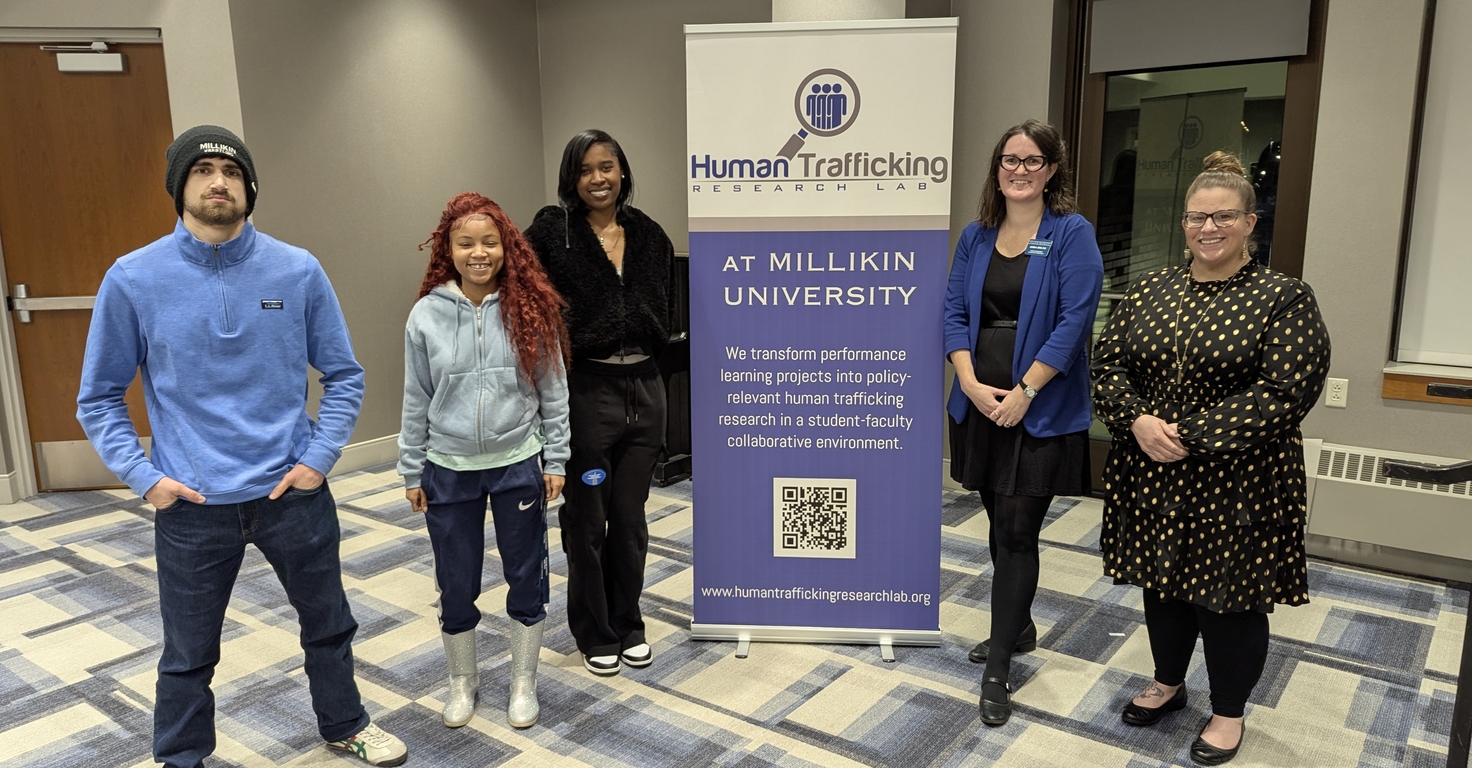 Human Trafficking Research Lab