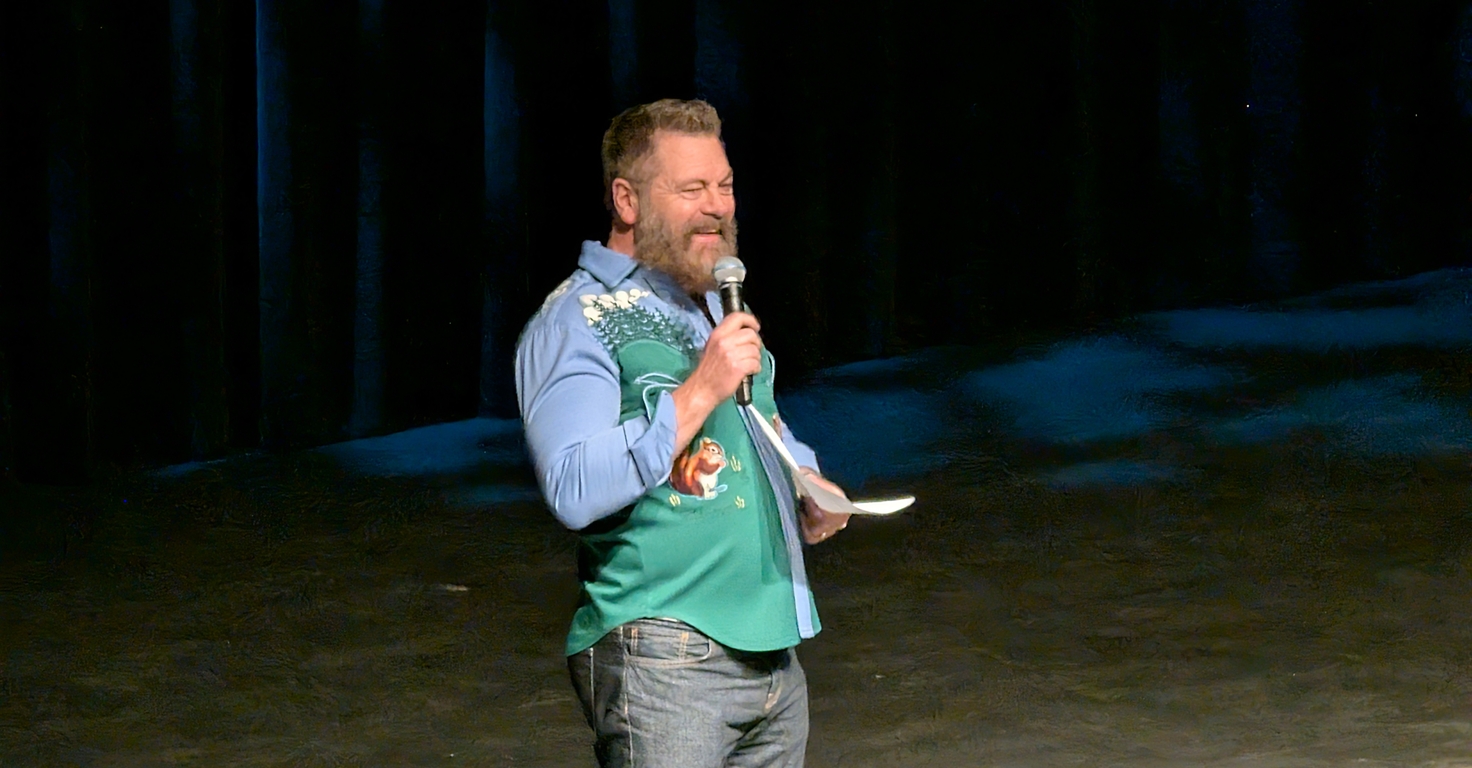 Nick Offerman