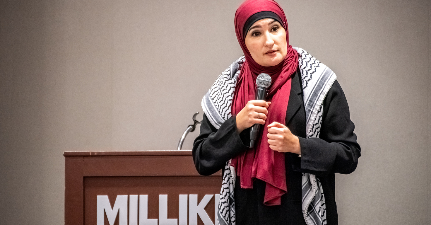 Linda Sarsour