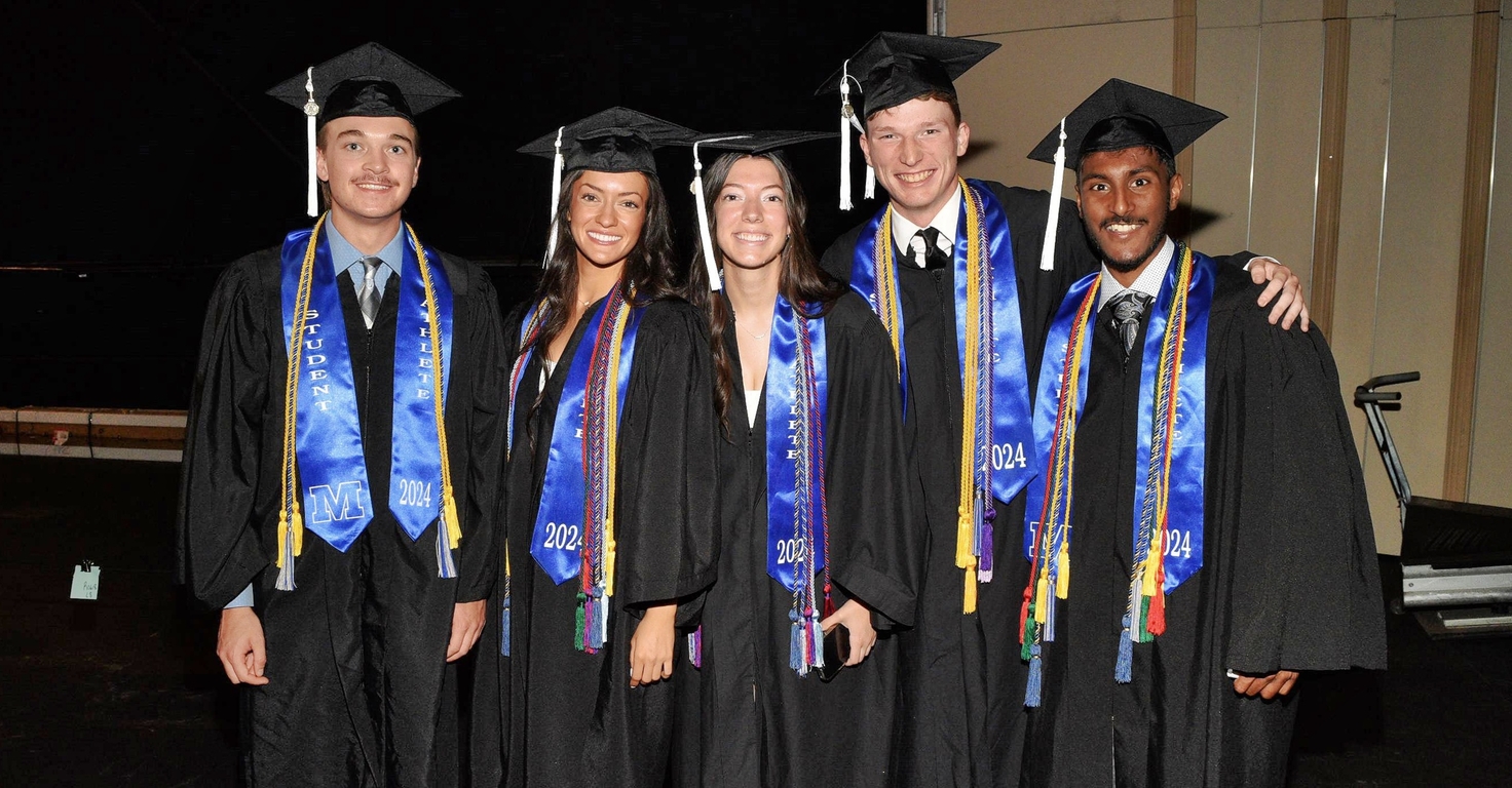 Millikin graduates