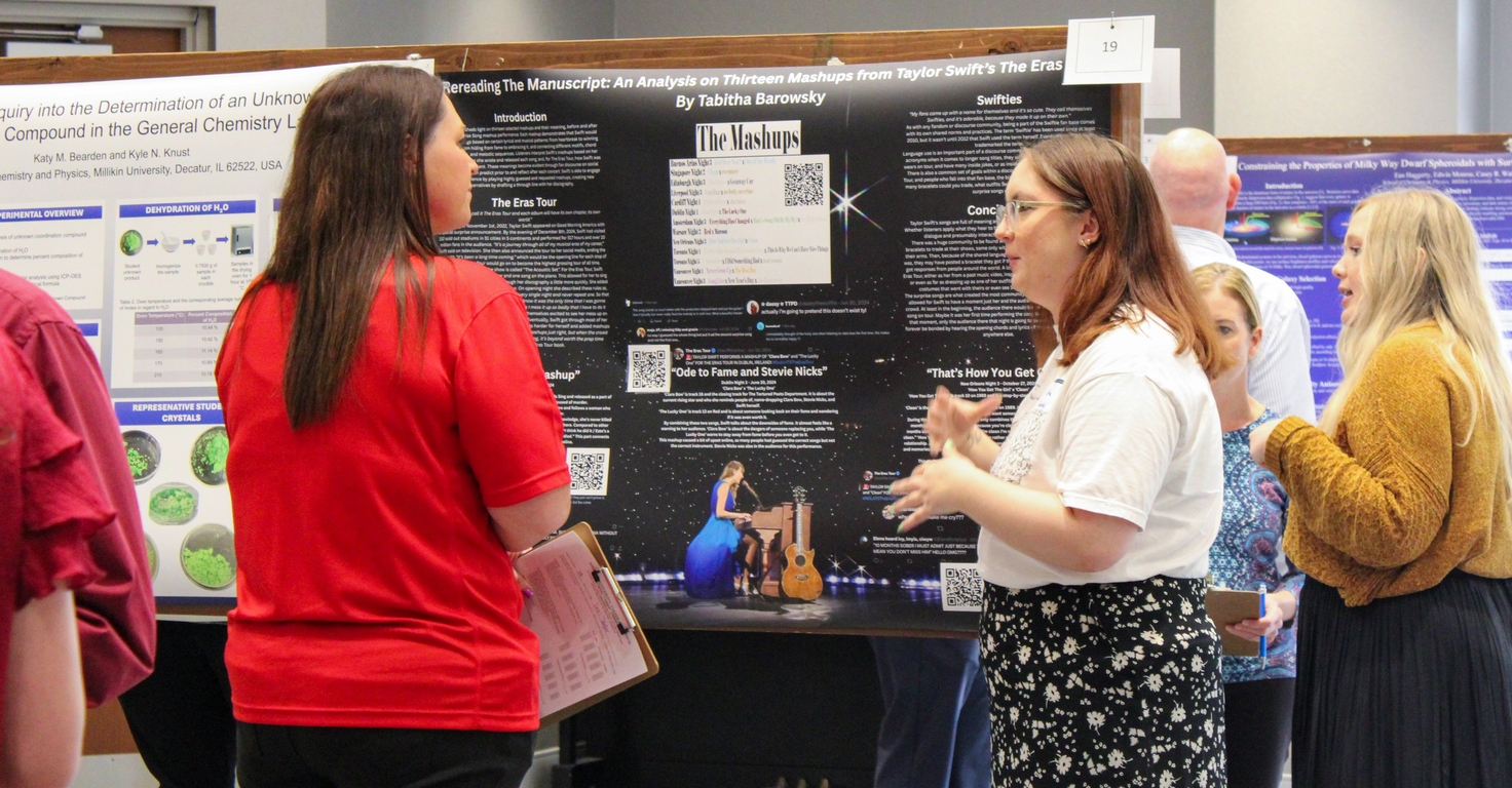 Poster Symposium