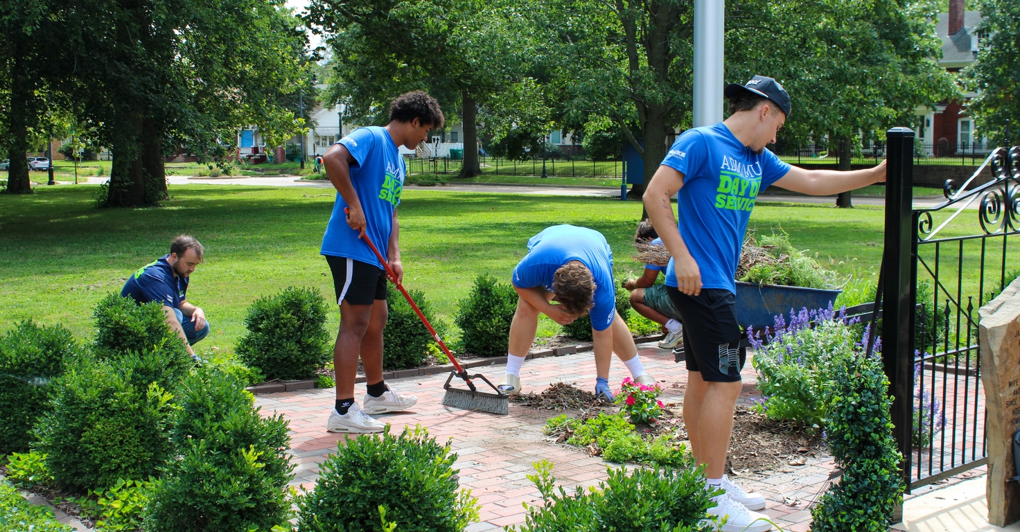 Millikin Day of Service