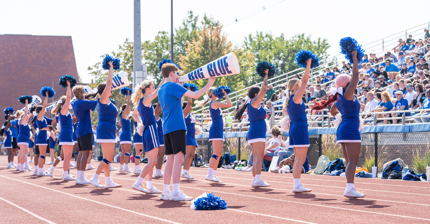 Big Blue football