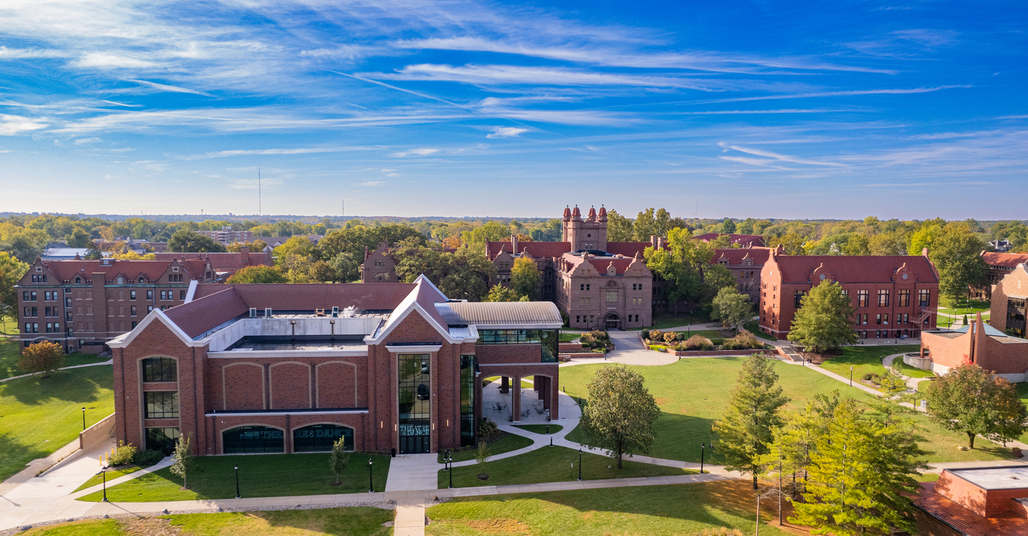 Campus drone