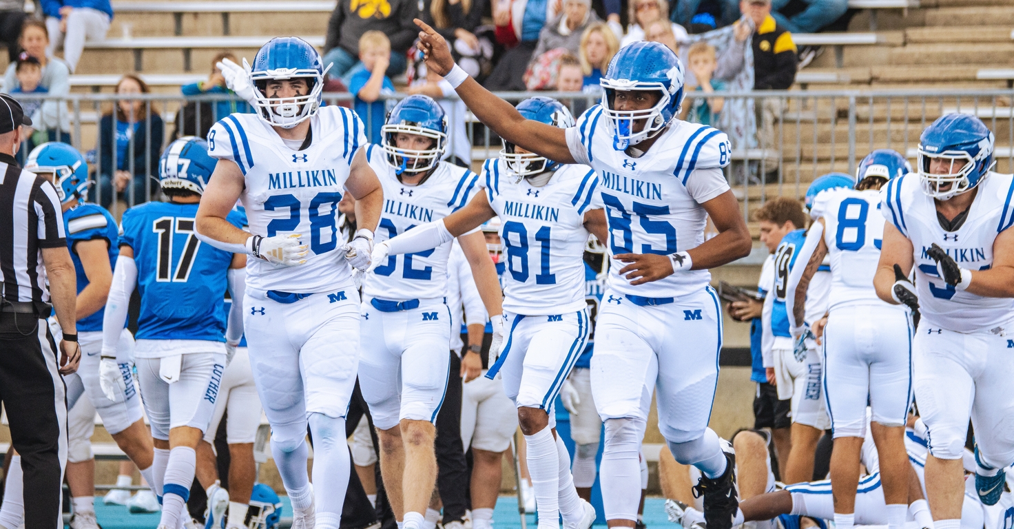 Millikin football