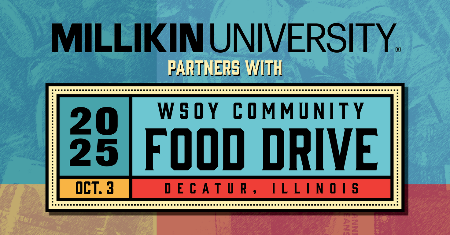 WSOY Food Drive