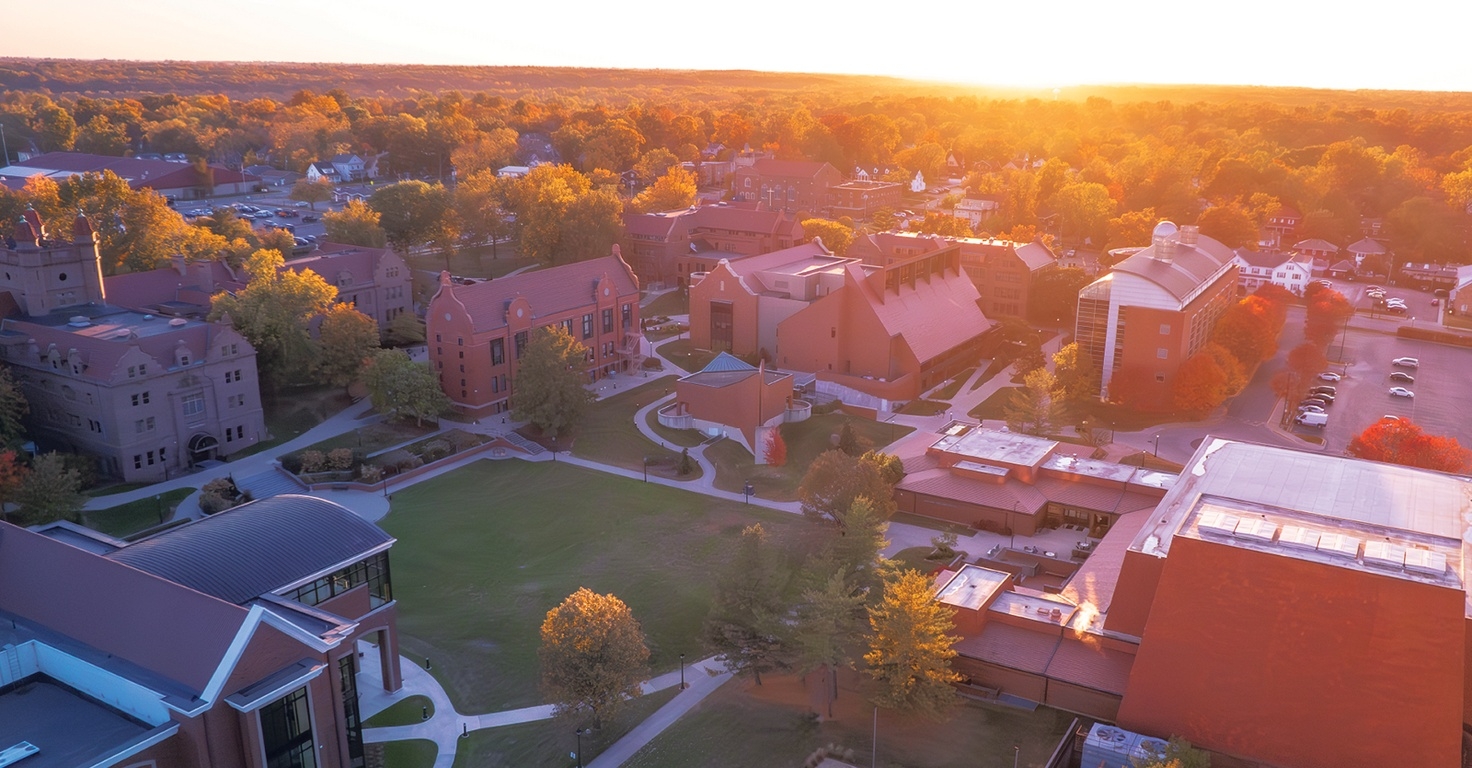 Millikin drone