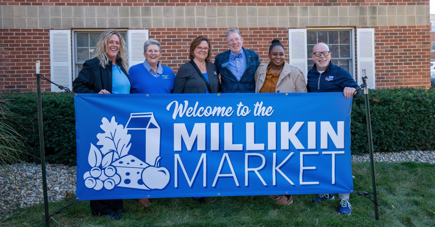 Millikin Market