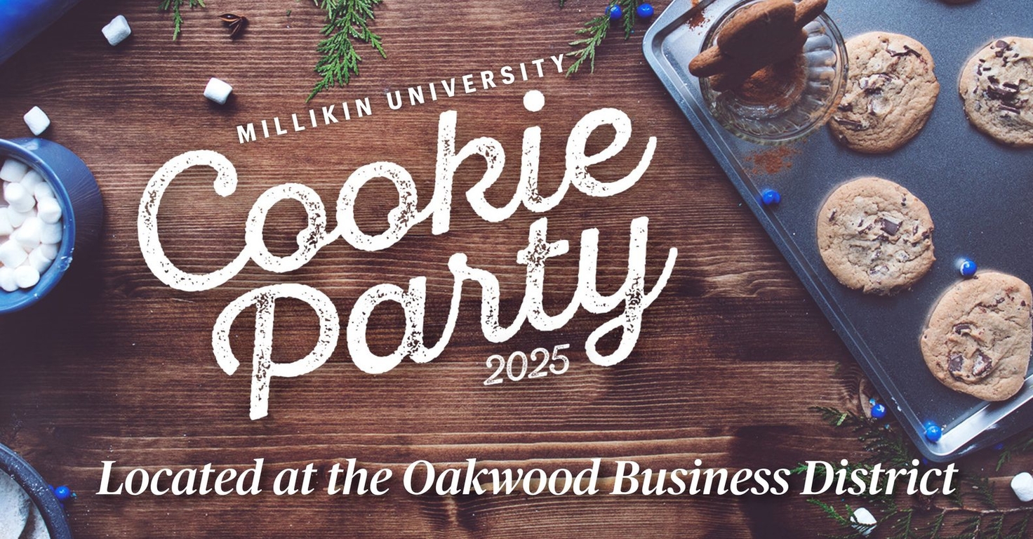 Cookie Party Oakwood