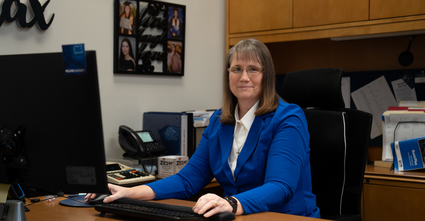 Coming Full Circle: Amy Besser ’94 Leads at Her Alma Mater | Millikin ...