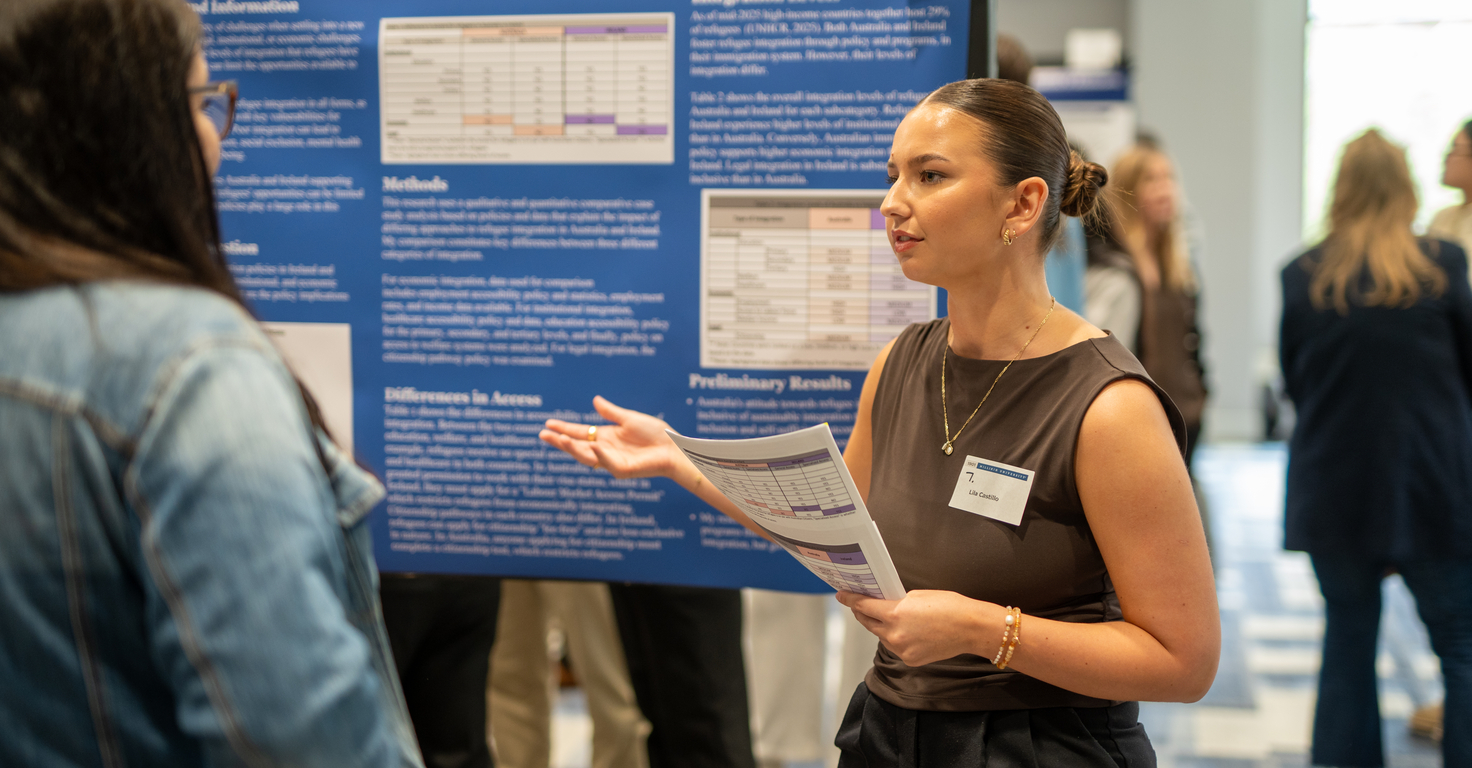 Poster Symposium