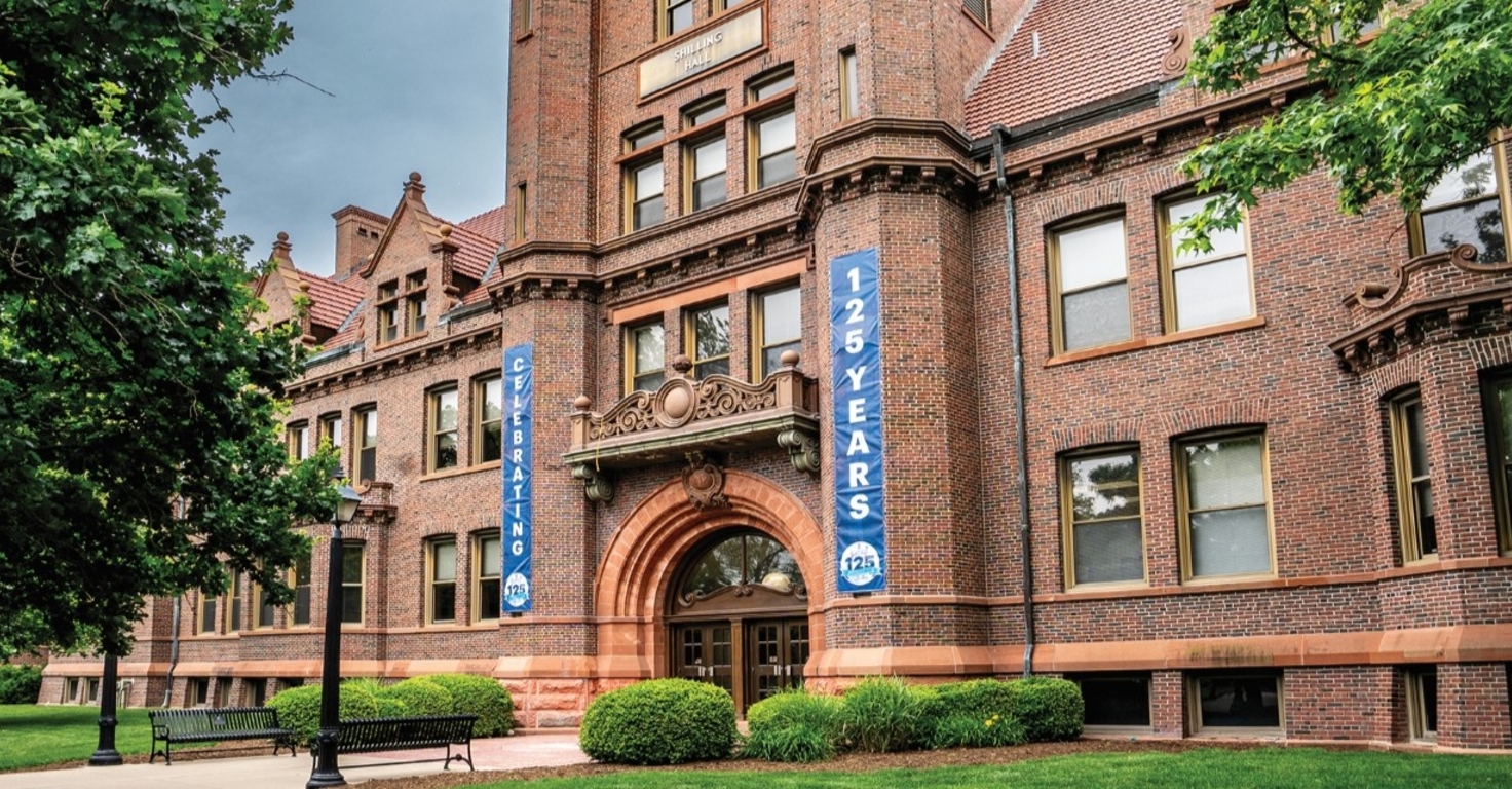 Shilling hall