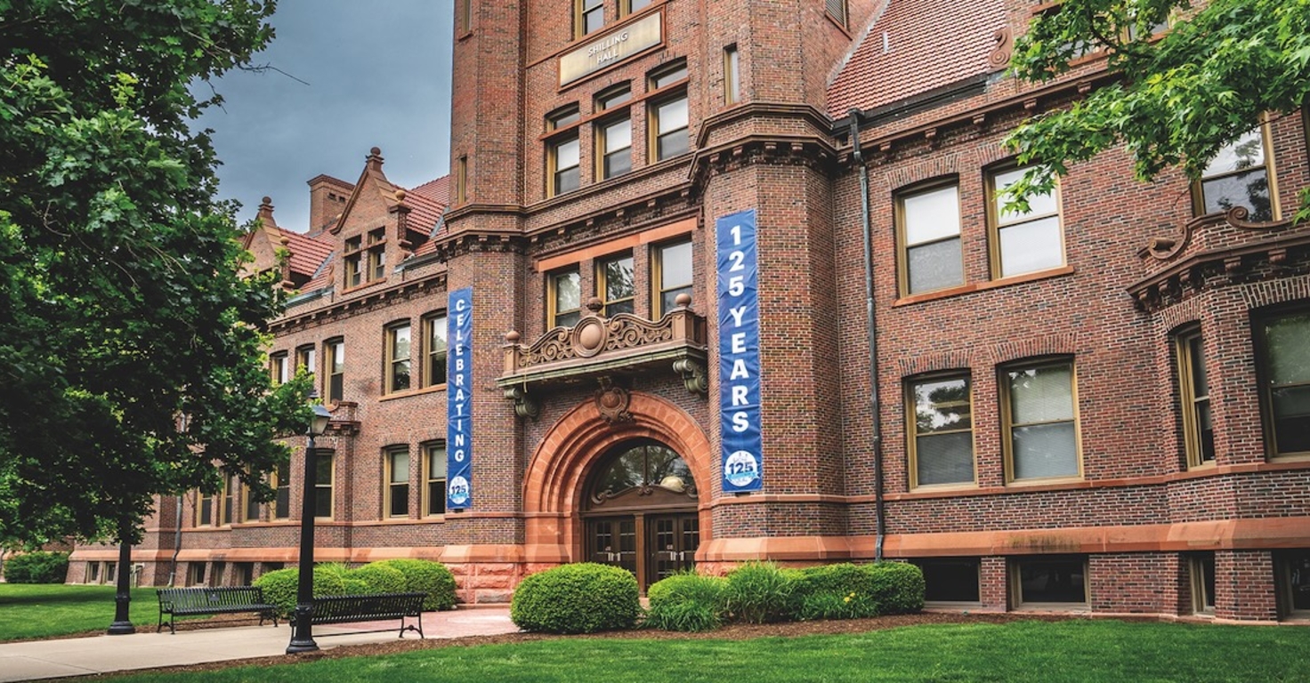 Shilling Hall