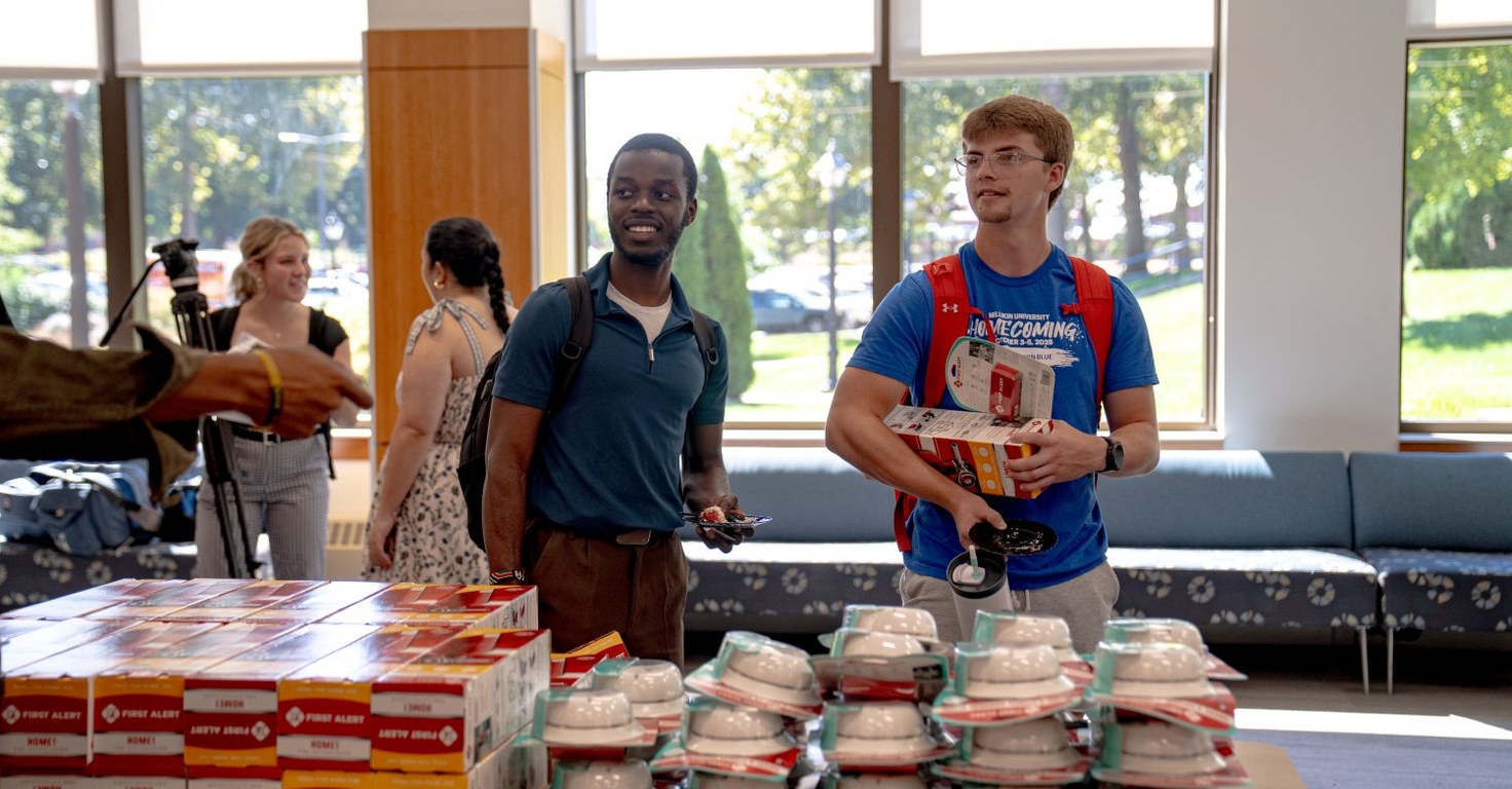 students at The Nick Project
