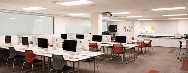 computer lab