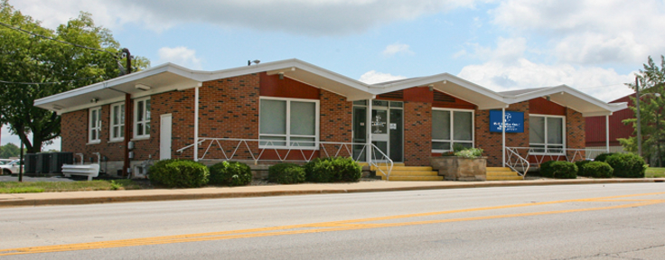 Health Center Building