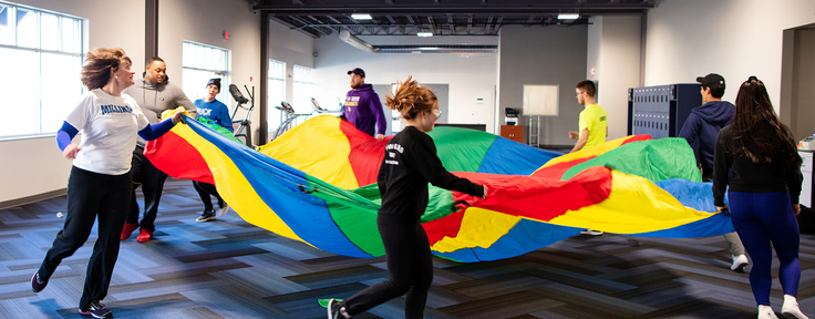Sport & Recreation Management