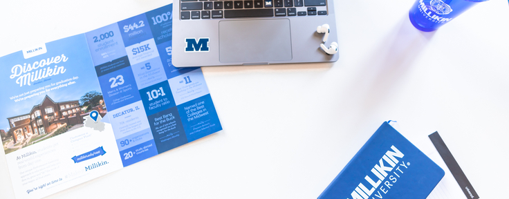 Marketing collateral