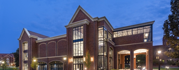 Center for Theatre and Dance