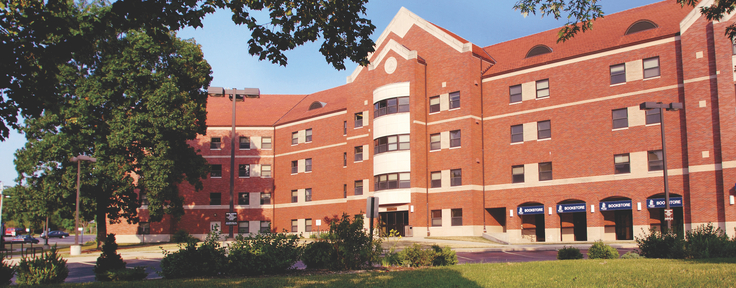 Dolson Hall