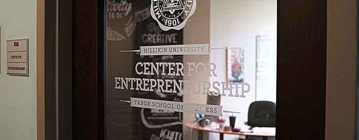 Center for entrepreneurship