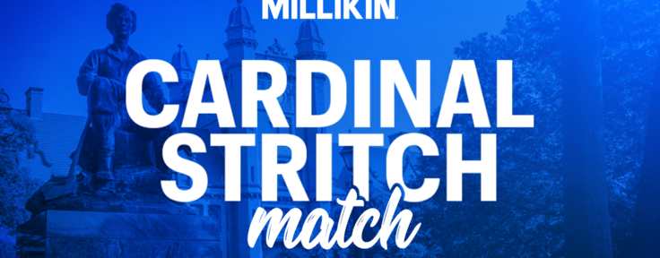 Cardinal Stritch match