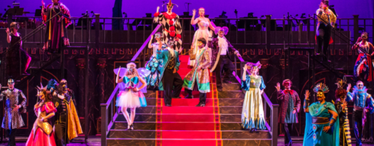 Theatre & Dance