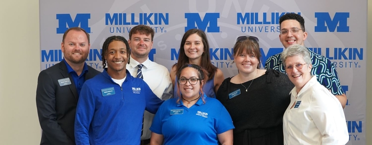 millikin counselors