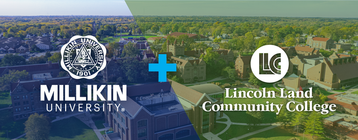 millikin and lincoln land CC partnership