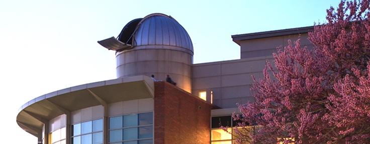 requarth observatory
