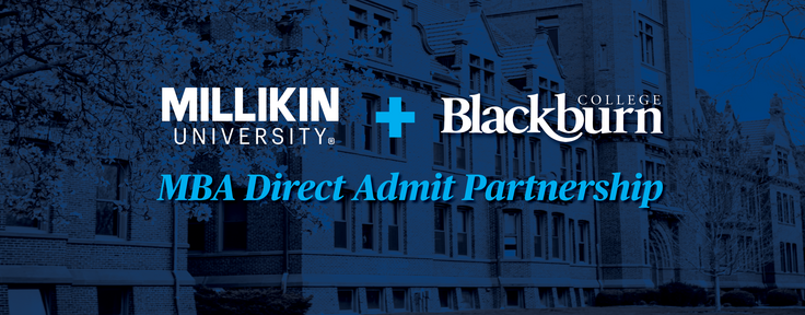 MU Blackburn mba direct admit partnership