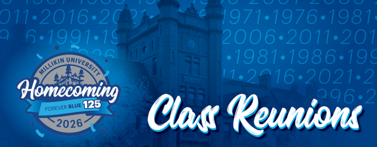 homecoming class reunion