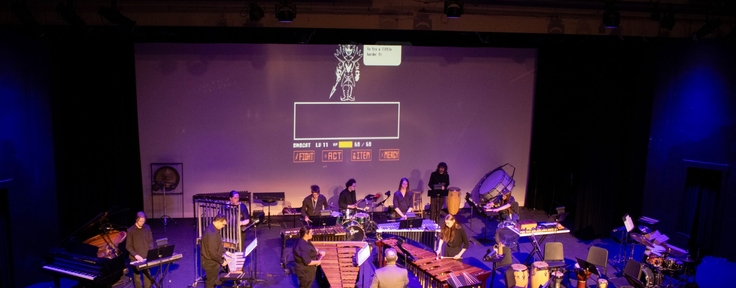 Percussion Ensemble