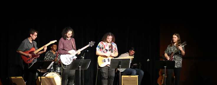 Guitar ensemble