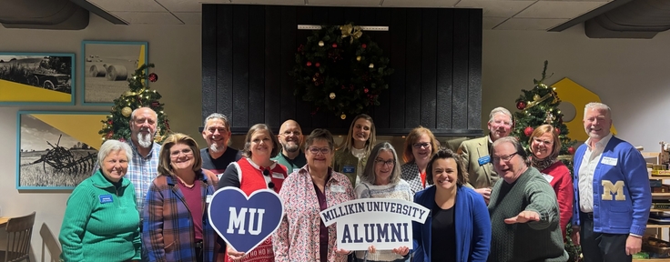 Springfield Millikin Cookie Party 25