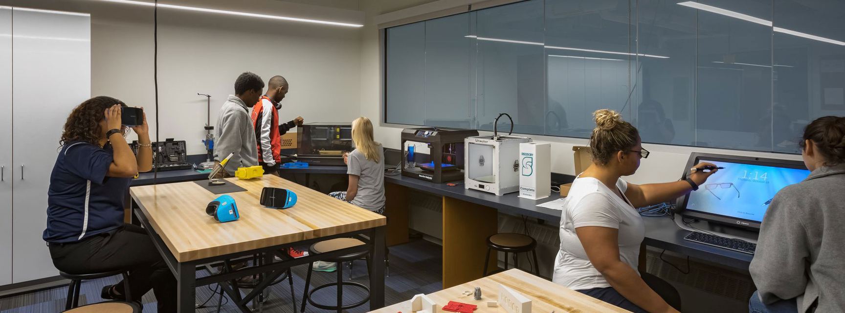 New Technologies Studio