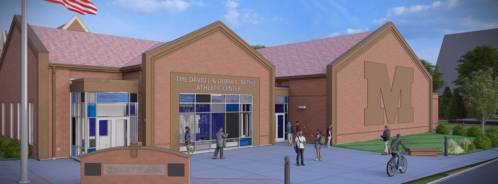 rathje athletic center