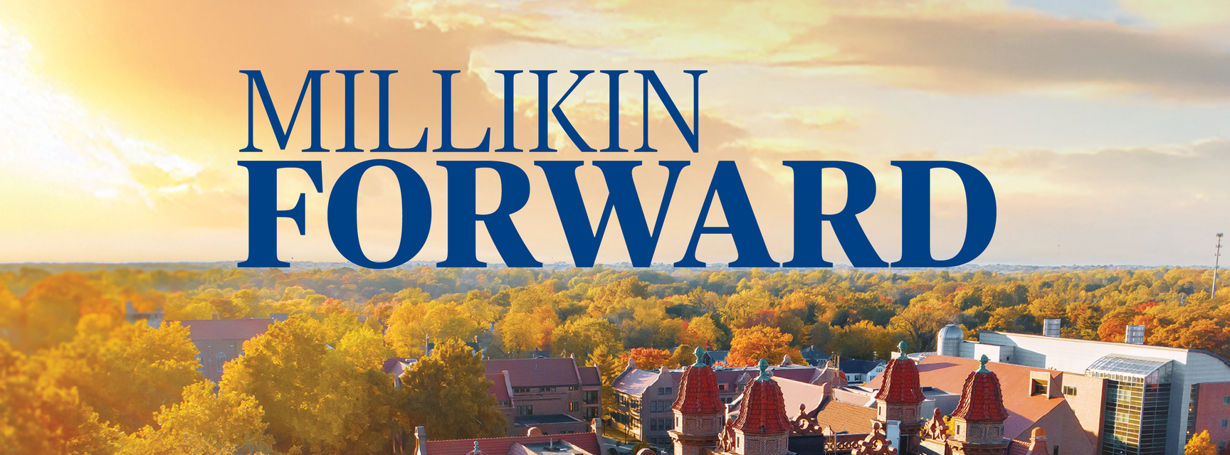 Millikin Forward
