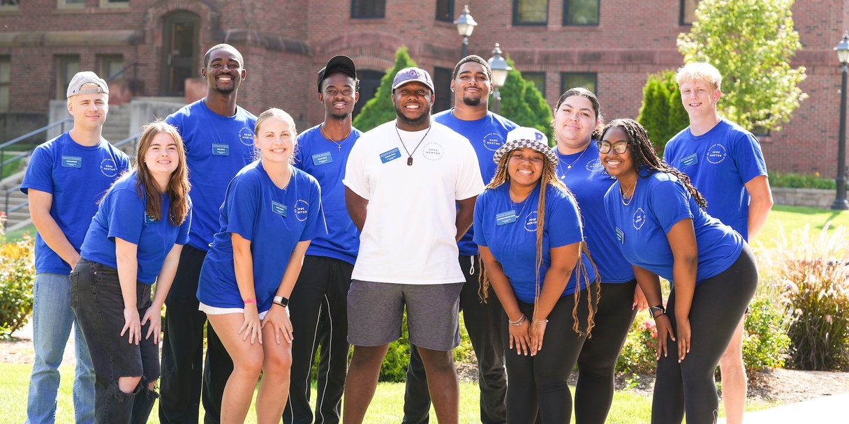 EDGE mentors