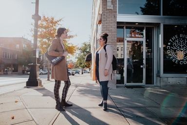 Downtown Decatur