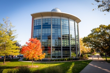 Leighty Tabor Science Center