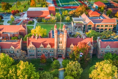 Millikin campus