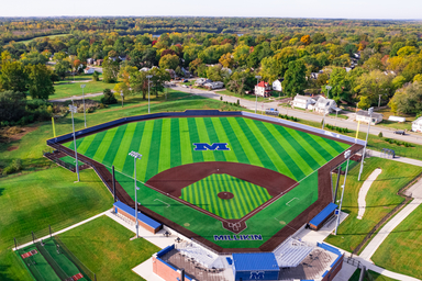 Workman Family Baseball Field