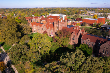 Millikin campus