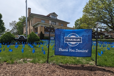 True Blue
