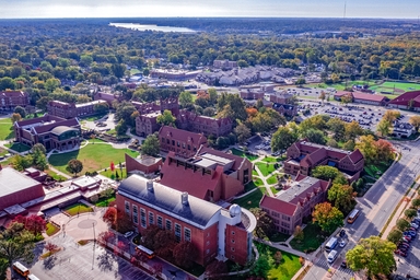 Millikin campus