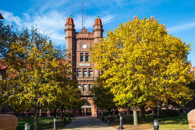 Schilling Hall