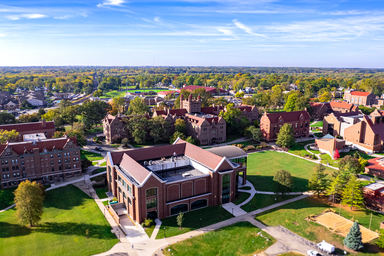 Millikin campus