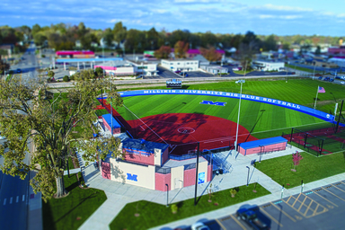 Workman Family Softball Field